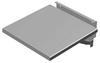 Fold Down Shelf, Electrical Enclosure; Rack U Height Hammond - 50H4201 - Newark, An Avnet Company