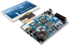 Evaluation Board, W/ Lcd Module; Silicon Manufacturer Nxp - 48W6247 - Newark, An Avnet Company