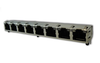 Modular Jacks - RJHSEE38708 - Amphenol Communications Solutions
