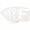 Labels, Stickers, Decals - Preprinted - 2267-5080P-F-ND - DigiKey