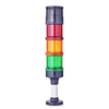 Stackable Tower Lighting, Beacons, and Components - ECO70-Q31 - Quarktwin Technology Ltd.