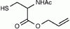 N-Acetyl-L-cysteine Allyl Ester - 4794 - Medical Isotopes, Inc.