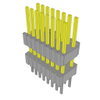 Board Spacers, Stackers (Board to Board) - 612-DWM-08-55-L-D-295-ND - DigiKey
