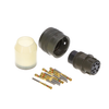 Circular Connector Assemblies - 1178-MS3126P12-8S-ND - DigiKey