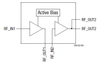 1.5 to 3.8 GHz Two-Stage, High-Gain Low-Noise Amplifier -- SKY67180-306LF - Image