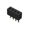 Headers, Receptacles, Female Sockets - 2073-BC065-04-A-L-D-ND - DigiKey