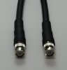 Cable/Wire & Assemblies; RF/Coaxial; Jumper Cables - CDM-316/BFBH/4/BFBH - CDM Inc.