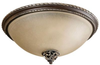 Flush Mounts-Bowl Style - 395092 - Light Center (The)