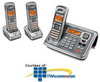 Uniden DECT 6.0 Dual Keypad Expandable with 3 Handsets - DECT2085-3 - TelephoneStuff.com