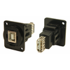 USB, DVI, HDMI Connector Adapters - 4654-CP30207NM3B-ND - DigiKey