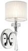 42634CH Sconces-Drum Shades - 618088 - Capital Lighting, Inc.