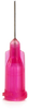 Techcon EA25TE-1/4 TE Epoxy Bond Needle Red 25 ga x 0.25 in - EA25TE-1/4 - Ellsworth Adhesives