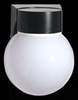 Vaporproof HID Fixture with Globe - VBS50BPA - RAB Lighting