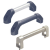 Aluminum Tubular Handle - MH6~9 - Imao-Fixtureworks