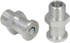 Connection nipple with integrated check valve SVN G1/4-AG N015 -- 10.05.03.00072 - Image