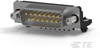 D-Shaped Connectors - 5747841-6 - TE Connectivity