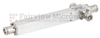 Low PIM 3 Way High Power Equal Tapper with 4.1/9.5 Mini DIN Operating from 600 MHz to 2.7 GHz Rated at 300 Watts -- FMDV1028 - Image