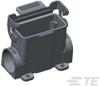Rectangular Connector Hoods & Bases - T1619101121-000 - TE Connectivity
