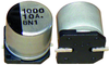 Aluminum Electrolytic Capacitor 100Uf 16V 20%, Smd, Full Reel; Capacitor Case / Package Cornell Dubilier - 66K1249 - Newark, An Avnet Company