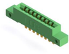 Card Edge Conn, Single Side, 8Pos, Lug; Card Edge Connector Type Edac - 86AH6666 - Newark, An Avnet Company
