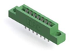 Card Edge Conn, Single Side, 7Pos, Th; Card Edge Connector Type Edac - 57AJ2516 - Newark, An Avnet Company