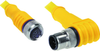 Eurofast Cord, M12, Male, 12 Position Straight; Connector Type A Turck - 41M4122 - Newark, An Avnet Company