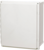 Enclosure Junction Box Polycarbonate Grey; Enclosure Type Fibox - 53M6249 - Newark, An Avnet Company