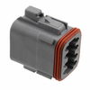 CONN PLUG HSG 8POS - 795-DT06-08SA-C015 - Utmel Electronic Limited