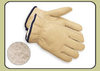 Red Steer 5530 MD HEAVY PILE LINED GRAIN COWHIDE - MD - 5530 MD - R. S. Hughes Company, Inc.