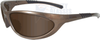 Radians Paradox Safety Glasses with Mocha Frame and Coffee - PD3-45 - Safety Glasses USA