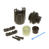 Circular Connector Assemblies - 1178-MS3106F14S-1S-ND - DigiKey