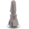 Board Supports -- CRLCBSR-4-01BK-ND - Image