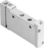 Pneumatic Solenoid Valves - 2021281 - RS Components, Ltd.