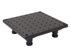 Vibration Isolation Platform, Mechanical, 12 x 12 in., 3-15 lb. -- VIP100-1212-0315