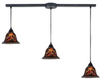 Island/Pool Table-3 Light Bar - 361932 - Light Center (The)