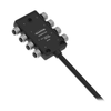Sensor Interface Junction Blocks - 2170-R95-8M125-C2-D24P-ND - DigiKey
