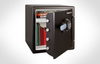 Electronic FIRE-SAFE&reg; - SFW123FTC - Sentry Group