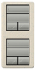 Master Control Switch - RKD-H2RLD-LS-E - Lutron Electronics Co., Inc.