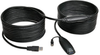 USB 3.0 SuperSpeed Active Extension Repeater Cable (A M/F), 10M (33-ft.) -- U330-10M - Image