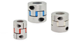Flexible Coupling - Jaw-Type (Short) - Clamping + Key Type -- MJS-25CSK-WH - Image