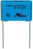 Cap, 0.47Μf, 305Vac, 10%, Pet, Reel; Capacitance Epcos - 79X1351 - Newark, An Avnet Company