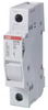 Din Rail Fuse Holder, 1P, 32A, 600V Rohs Compliant Abb - 65AH6715 - Newark, An Avnet Company