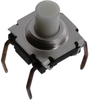Tact Sw, Spst-No-Db, 0.05A, 12V, Solder; Product Range E-Switch - 15N9590 - Newark, An Avnet Company