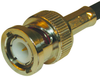 Rf/coaxial, Bnc Plug, Straight, 50 Ohm, Crimp; Connector Type Amphenol Rf - 99H4267 - Newark, An Avnet Company