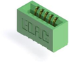 Card Edge Conn, Single, 5Pos, Solder; Card Edge Connector Type Edac - 65AJ4761 - Newark, An Avnet Company