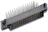 Wire To Board Connector, Header, 45 Position, 3Row; Connector Systems Harwin - 56K2569 - Newark, An Avnet Company