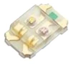Led, Yellow/red, 225/295Mcd, 594/629Nm Rohs Compliant Multicomp Pro - 62AJ8800 - Newark, An Avnet Company