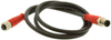 Sensor Cord, 8P, M12 Rcpt-M12 Plug, 1M; Cable Length Metric Molex - 01AC4633 - Newark, An Avnet Company