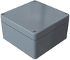 Fiberglass Reinforced Polyester Enclosure Painted Ral7000 Grey Rohs Compliant Rose - 03AH6672 - Newark, An Avnet Company