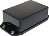 Flanged Lid Enclosure, Abs, Grey; Enclosure Type Camdenboss - 74M6359 - Newark, An Avnet Company